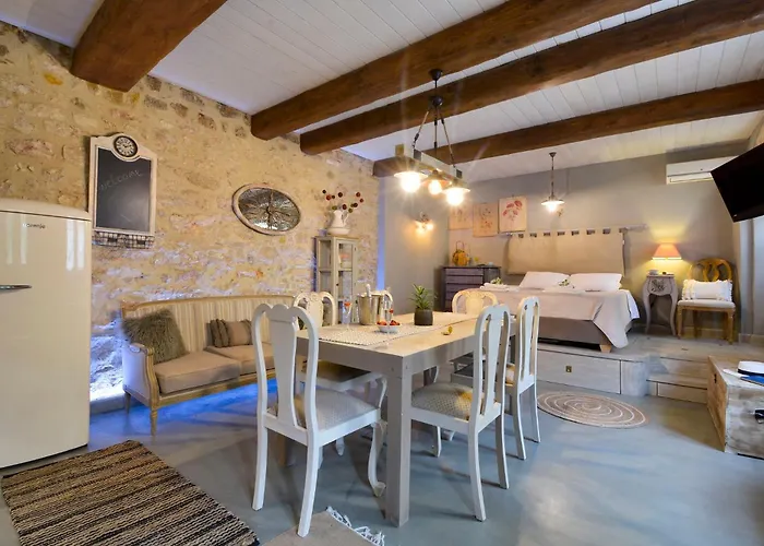 Διαμέρισμα Domus *